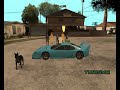 Gta San Andreas - Loquendo La Pelicula "Año Nuevo, Vida Nueva"