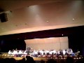 Suffern High School Band Holiday Medley 2009