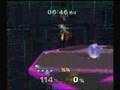 Brandon(Marth) vs Sean(Fox)