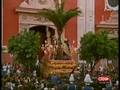 boresvideos: Entrada de la Borriquita en el Salvador 2008.