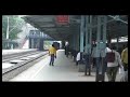 AURANGABAD JAN SHATABDI EXPRESS DOING 105KPH AT SION
