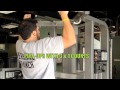 Week 7 & 8 Workouts (Gym) - Monday (Chest and Back)