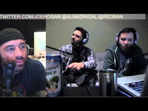 Joe Rogan Experience #71 - Al Madrigal, Brian Redban