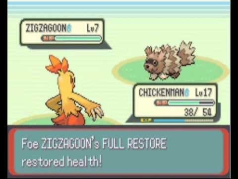 Pokemon Emerald Commentary | Part 2: Worst Nickname Ever?