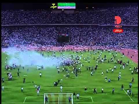 match anulee zamalek vs africain