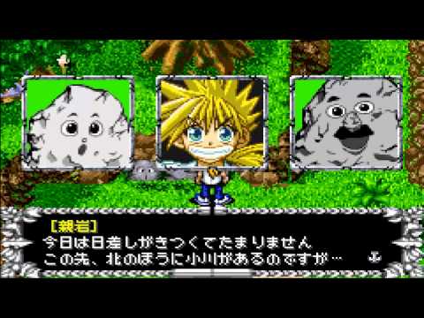 Let's Play: MÄR Heaven: Knockin' on Heavens Door (part 1): I Have No Idea What I'm Reading