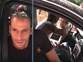 Mexes e Giuly firmano autografi - 31.08.07