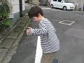 Riku Skateboarding 3