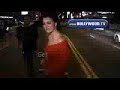 Britney Spears Photographs Mural And Curses Paparazzi