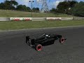 LFS:Racing in Blackwood