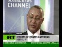 Pirates die on captured ship