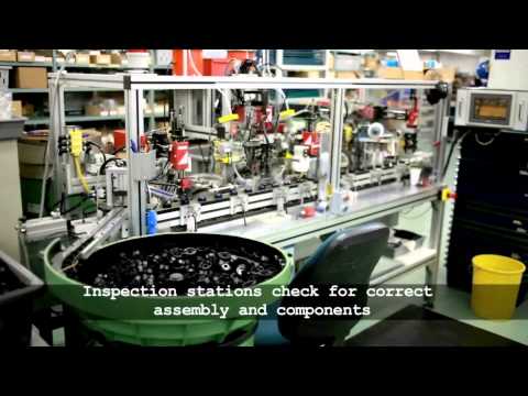 Kraus & Naimer Wellington Factory image