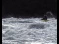 Kayak in Dora Baltea by Onda Selvaggia