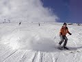 skiing in Bulgaria