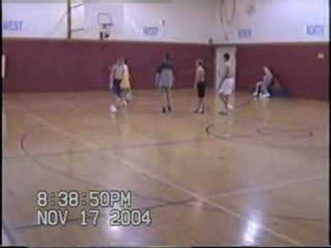 The Camillus basketball league