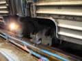 NIEZWYKŁA KOLEJ - Zmiana rozstawu kół pociągu / Talgo train gauge changing in Spain