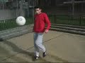 Ballerino del pallone - Sfidante Ballerino del pallone - Sfidante