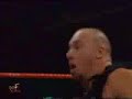 Insurrextion 2000 Kane vs Buchanon