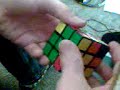 Rubik's Cube Solved