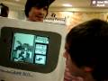 Glove-Unit at Ohayocon 09: Working Gameboy Cosplay