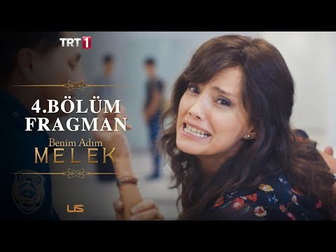 Benim Adım Melek 4. Bölüm Fragmanı                                                                                                                                                                                                                        