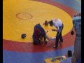 championnat france sambo combat guebwiller Anthony Judicy