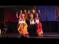 Clip of Deanna and Wendi of Devyani improving with Sandi and Kristine of FCBD at Tribal Quest 2006