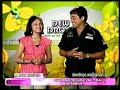 Franco & Dr.Suvid in \"DEW DROPS\" Part 1 Franco & Dr.Suvid in \"DEW DROPS\" Part 1