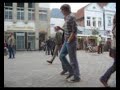 Flashmob in Oldenburg: Freeze am 26.4.08