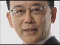 谷垣禎一総裁「今のあなたと同じように、私も日本の事を熱く想っています。 ものづくり、教育、長生き。元々、日本はいちばんの国。 今、この国の経済を立て直す。暮らしの安定を取り戻す。言うだけでなく実現する。 日本がまた世界でいちばん幸せな国になるために、私たちは実行します。 日本の政党、自民党！」