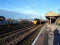 43110 through Retford 22/11/2008
