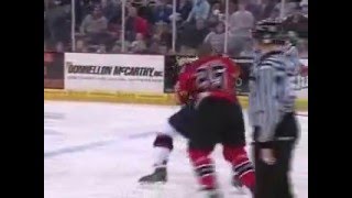 Justin Johnson vs Britt Dougherty Feb 20 2009