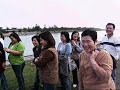 2008.11.22 福隆海水浴場巧遇TVBS時尚玩家拍攝