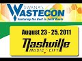 WASTECON 2011 - Tennessee Promo