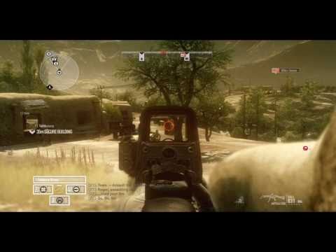 Operation Flashpoint : Red River