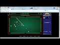 Gamezer Billiards Play vs )̲̅M̲̅(