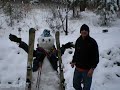Uncle Gary and Frosty