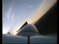 RC Glider onboard video