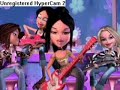 The Bratz do let\
