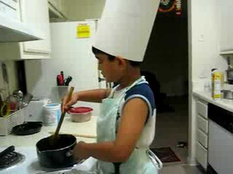 Little Vah-reh-Vah Chef Sharun