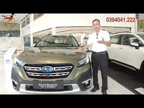 Giá xe Subaru Outback- Ưu đãi Hot nhất Tháng 5
