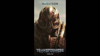 Seria ruchomy plakatów do "Transformers: Ostatni Rycerz"