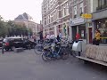 Koets op hol in Breda Koets op hol in Breda