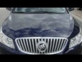 2010 Buick LaCrosse Tinley Park IL 60487