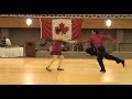 Max et Annie - CSC 2008 - 1st place Swing Couples. Max et Annie - CSC 2008 - 1st place Swing Couples.