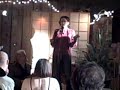 NOTE TO THE IMPATIENT: song starts @ 3:20 in What does a girl who writes a generalist, PG-rated (for occasional foul language) blog do when she's asked to participate in the West Coast version of In The Flesh, the, er, adult-themed reading series? Well, this one quickly whipped up a song using all the sex-related keyword searches that drove people to her site. Yes, every single line of this song is an ACTUAL KEYWORD SEARCH that brought people to communicatrix.com. Enjoy!