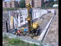 Perforazione Geotermica - Bovisio M.