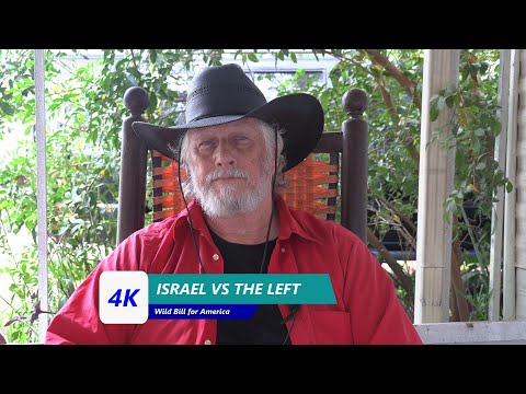 WILD BILL FOR AMERICA on the virulent hared for Jews on college campuses today