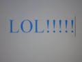 LOL!!!!!