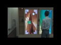Manos - Hand & Gensture Regcognition for Large Displays